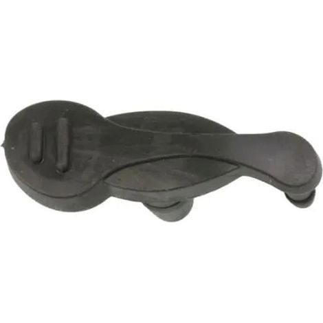 Bouchon fermoir pour réservoir de nettoyeur de vitre