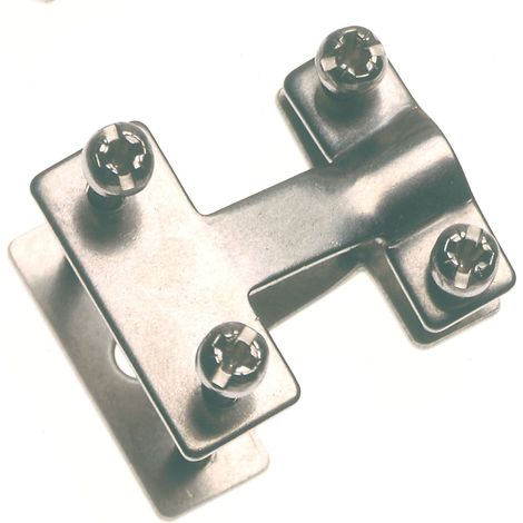 Serre-câble pour thermocouple RS PRO à utiliser avec Connecteur pour thermocouple miniature ( Prix pour Paquet de 10 )