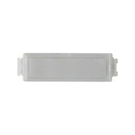 Bpt pulsante singolo Dps pulsantiera citofono Lithos - 61800030