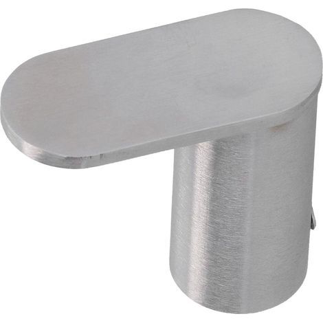 Durable Stainless Steel Bathroom Towel Hook Rustproof Wall (1/4)