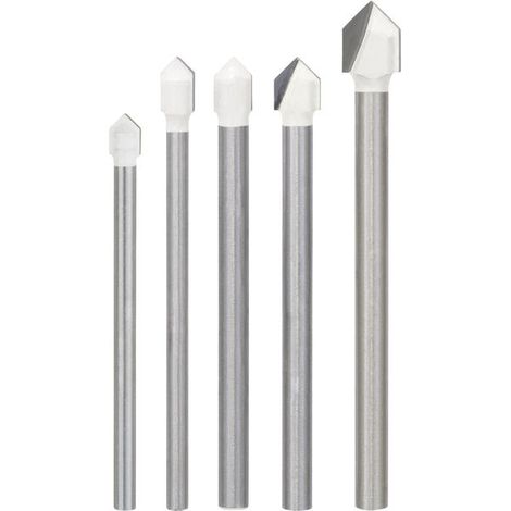 Bosch set CYL-9 Ceramic tile drill bit set 5.5 6 7 8 10 mm 5 pcs 2608587170