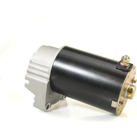 Démarreur pour moteur Briggs & Stratton séries 393017, 393019, 394247, 394674