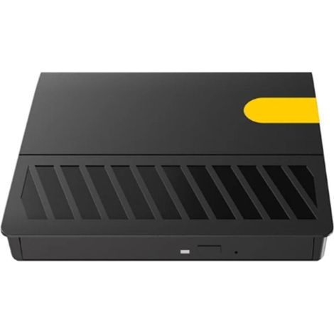 Ultraschlankes externes USB 3.0 Typ-C DVD-RW/CD-Lese-/Brennergerät für Laptops