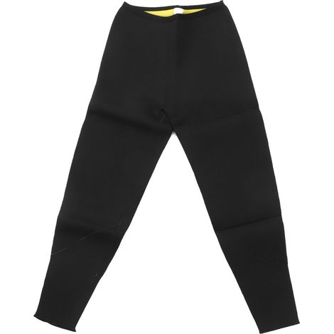 Legging fitness unisexe taille haute, pantalon de sport élastique pour running, yoga, sculptant le corps, taille XXXL (1/5)