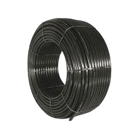 TUBO POLIETILENE PN6 MM 32 ROTOLO 100 MT PER IMPIANTO IRRIGAZIONE (23743)