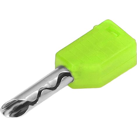 Packung mit 100 Bananensteckern (4 mm), stabile Stromübertragung, korrosionsbeständig, 5 Farben, reines Kupfer, vernickelt, für Boote (1/5)