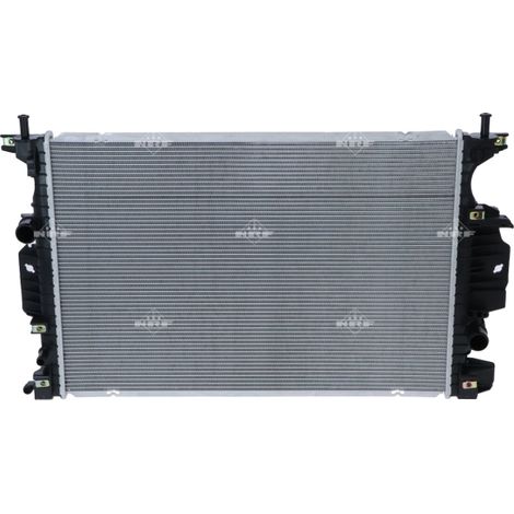 Radiateur, refroidissement du moteur NRF 59282 FORD 1768469 2066575 2100015
