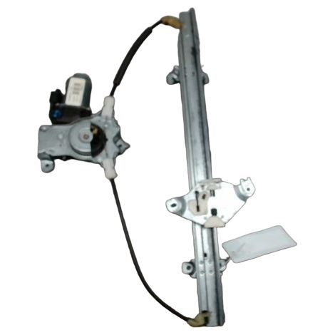 Mecanisme+moteur Leve-glace Avant Gauche NISSAN Note [PRODUIT D'OCCASION]♻️807019u10d (1/5)