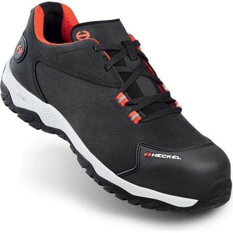 Chaussures de sécurité MACSOLE SPORT, S3 A SRC, T43 Unisexe, Noir, Blanc, antistatiques ( Prix pour 1 paire ) (1/5)