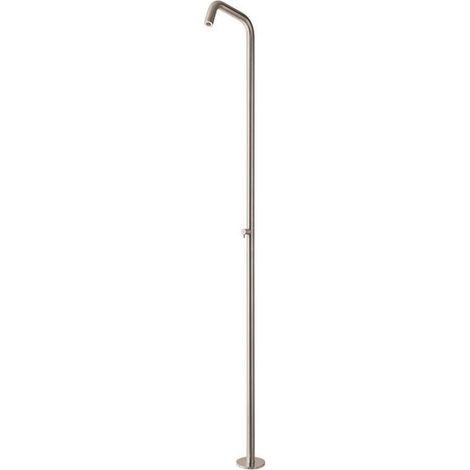 Colonna doccia con miscelatore monocomando in acciaio inox AISI316L - Idral M84DX-00000 (1/3)
