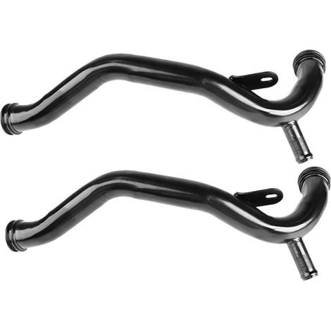 2x Wasserpumpenschlauch 1341F9 1341.F9 1341-F9 Kühlmittelschlauch Wasserpumpe passend für Peugeot Citroën 206/307/308 (1/5)