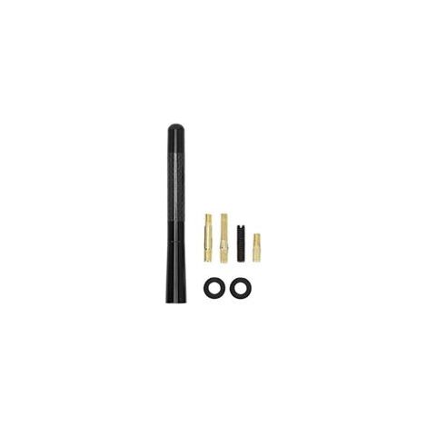 Antenne de toit pour Mini Cooper R55 R56 R57 R60 – 4,7 pouces – ABS ultra-haute efficacité – Décoration élégante et signal puissant - 7inch