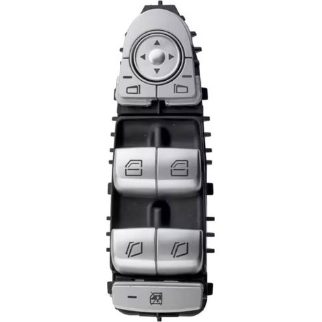 Le A4479054203 est un interrupteur principal pour vitres électriques, compatible avec les modèles Mercedes-Benz Viano de 2015 à 2019. Il commande la montée et la descente de toutes les vitres électriq