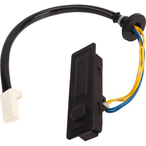 Ouvre-porte de coffre 25380 1AA0A Commutateur de hayon levage pour Murano 2008-2014, Interrupteur de déverrouillage de malle arrière, Mécanisme d'ouverture de hayon, Pièce de rechange auto. (1/5)