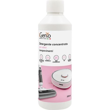 IGenio 996 Detergente Concentrato Per Robot Lavapavimenti 500 ml