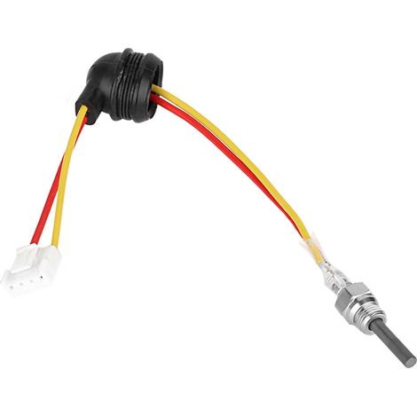 Préchauffeur universel à aiguille en céramique 9V 78-85W pour stationnement, adapté aux voitures, camions et bateaux. (1/5)