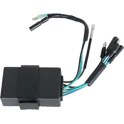 Bobine d'allumage, bougie et CDI compatibles avec Honda CR80R, CR80 (1996-2002) et CR85R (LX).WHBYV (1/4)
