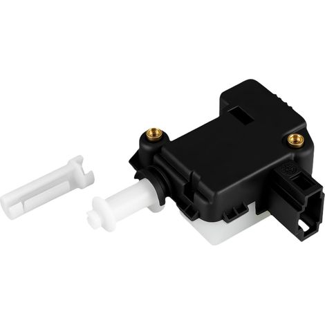 1 Rear Trunk Lid Locking Motor Actuator Assembly 3B5827061C Compatible with VW Caddy Transporter (1/5)