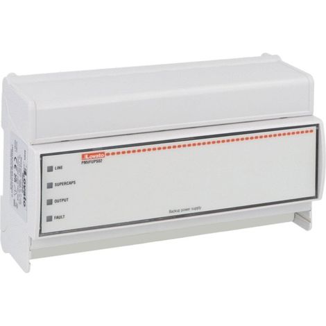 Alimentatore di backup per protezioni di interfaccia 230V Lovato PMVFUPS02