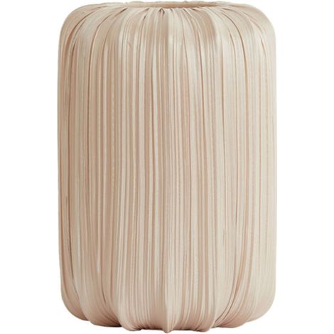 Light & Living - abat-jour - Farol - beige crème - textile - Ø