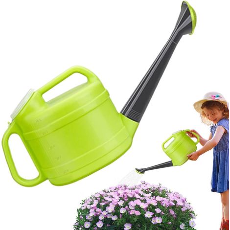 2 5 l leichtes Gartenzubehör Outdoor Wassertopf für den