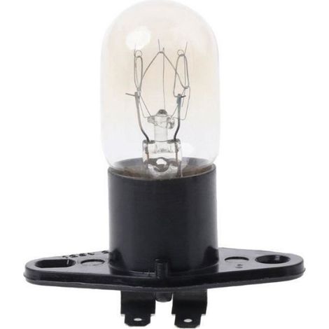 Ampoule Globe - Four À Micro-Ondes - 250 V - 2 A - Remplacement Universel - 1 Pièce (1/4)