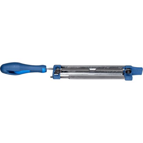PFERD TOOLS CHAIN SHARP MULTITOOL CS-MT Kettensägeschärfgerät Ø 5,16 mm für Kettenteilung 3/8"