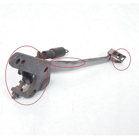 [PRODUIT D'OCCASION] Pédale de frein support pour moto Honda 500 CB 1994-1996