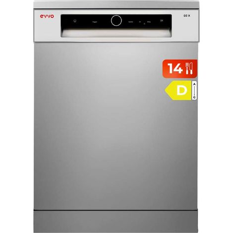 Lave-vaisselle evvo d3x 14 couverts ouverture automatique (1/5)