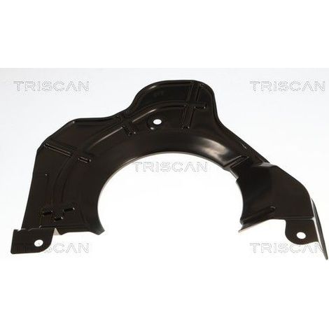 Déflecteur, disque de frein TRISCAN 8125 10101 CITROËN 4209.E0 51746959