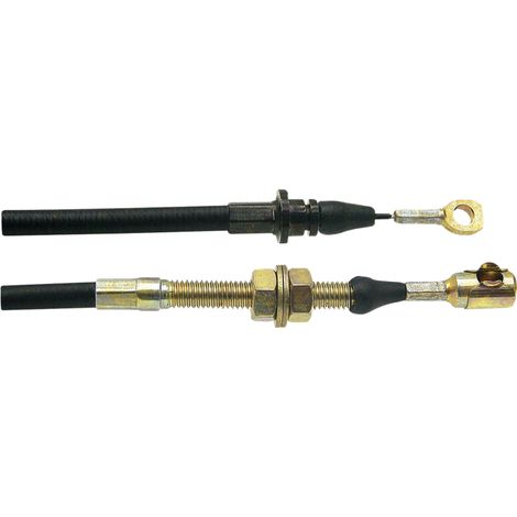 Cable del acelerador de 1050 mm para NEW HOLLAND 82013943 (1/2)