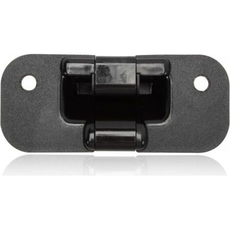 Localisateur de Porte Coulissante de Voiture Compatible avec R-en-ault Trafic 2 Master Kangoo Primastar Movano Vauxhall Vivaro A B Ferrure Porte Coulissante Plastique 8200075742 91167277 (1/5)