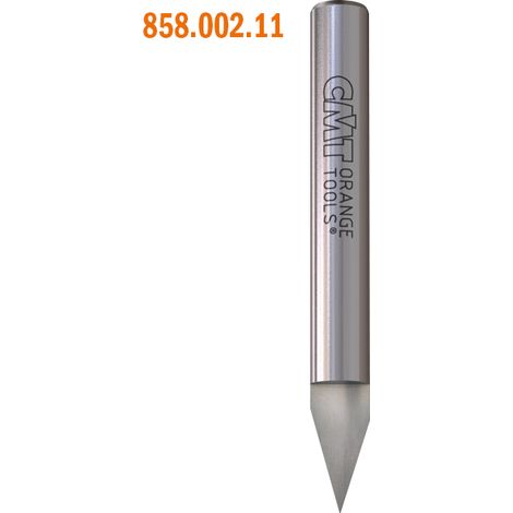 758.002.11 FRESA PARA LETRAS 35° HWM S=6 D=9 L=50 Z1