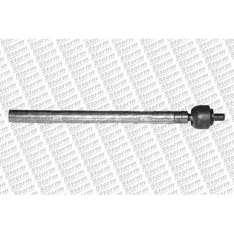 Rotule de direction axiale droite/gauche compatible Citroën 3812 (1/2)
