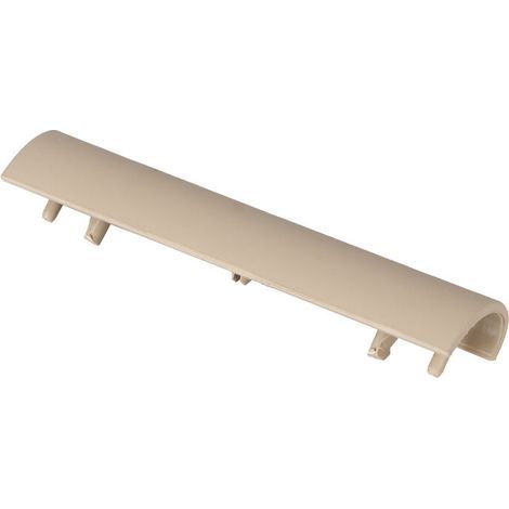 Enjoliveur décoratif pour voiture, compatible avec MK4 B5 2005, couleur beige, pour la finition extérieure et le renouvellement esthétique du véhicule.-AquaForge (1/5)