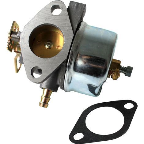 Carburador para motor Tecumseh 632334A 632334 HM70 HM80 HMSK80 HMSK90 (1/5)