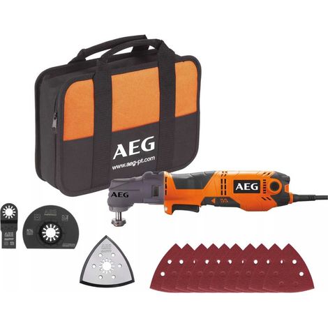[JAMAIS UTILISE] Outil multifonctions AEG 300W OMNI 300