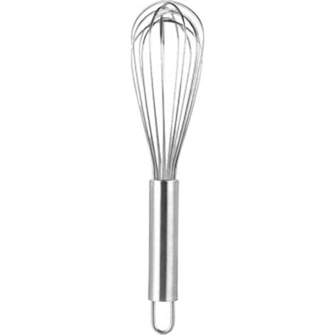 Fouet manuel, 25 cm, 16 fils, inox (1/5)