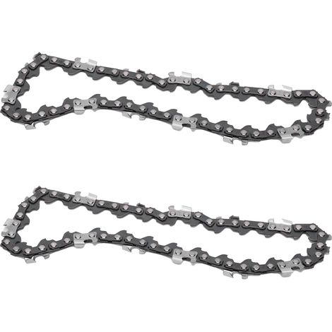 2Lames de Rechange pour Scie Électrique Sans Fil 4 Pouces, Acier Rapide Haute Performance, Lot de 2 Lames de Chaîne (1/5)