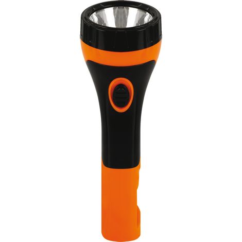 TRAMP LED 1W wiederaufladbare LED-Taschenlampe (1/2)