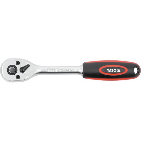 Ratsche Yato yt-03242 90 Zähne 210 mm (1/4)