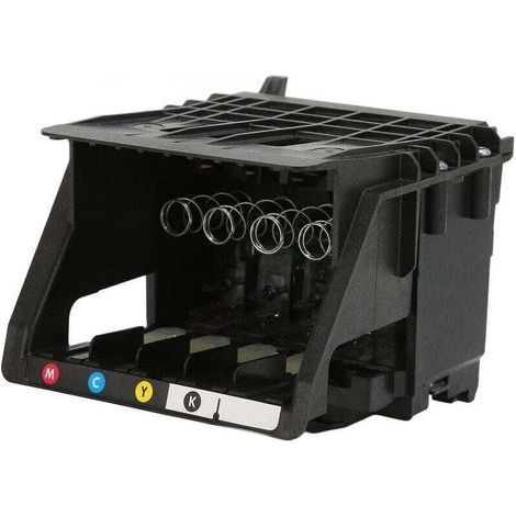 Pièce détachée pour imprimante 3D,Buse de tête d'impression 950 951, pièces de rechange pour imprimante HP Officejet Pro 8100 8600 8610 8620 8650 251DW 251 (1/4)