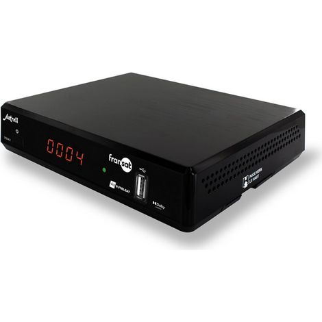 Décodeur Satellite Hd Fransat Hd Astrell 013144 (1/5)