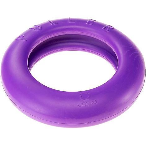 Ferplast PULLER MAXI Gioco interattivo Ferplast Puller Maxi per cani grandi, robusto e atossico.. Variante PULLER MAXI - Misure: Ø 29 x 7.5 cm - Viola