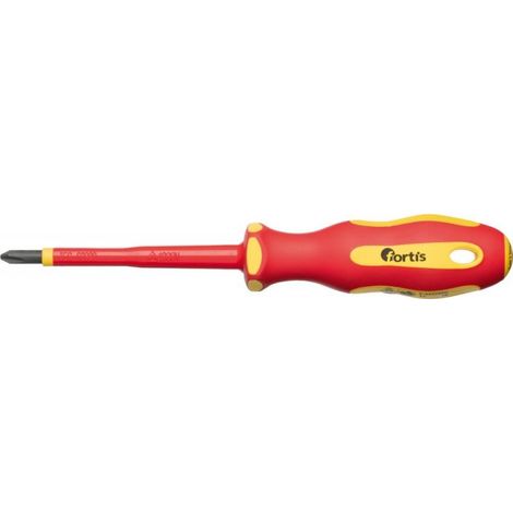 Vde Cacciavite Ph2X100Mm Fortis