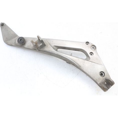 [PRODUIT D'OCCASION] PLATINE CALE PIED AVANT DROIT HONDA NTV DEAUVILLE 650 1998 - 2001 (1/5)