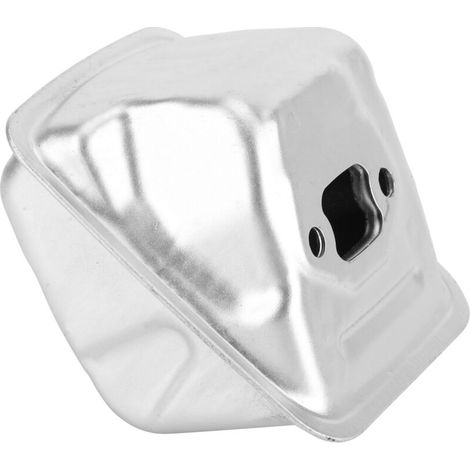 Gruppo silenziatore di scarico, accessori per silenziatore in ferro, ricambi per motosega adatti per HUSQVARNA 445 (1/5)