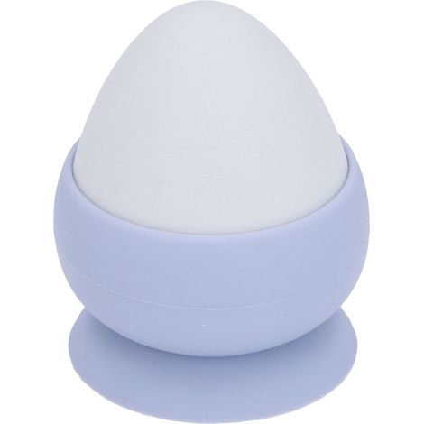 Balle de massage à ventouse pour fascia, balle de massage détachable en silicone solide pour les pieds, les épaules, le dos et la taille (gris) (1/5)