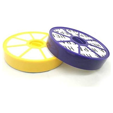 Kit de filtre avant arrière pour Dyson DC05 DC08 DC15 DC19 DC20 DC21 remplacement de l'aspirateur du moteur supérieur inférieur avant (1/5)