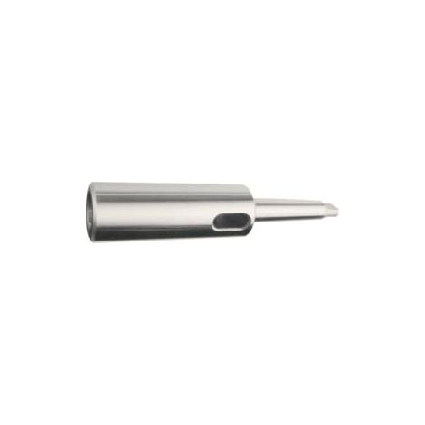Prolongateur cône Morse DIN 2187 CM2xCM2 trempé et rectifié TECWERK (1/2)